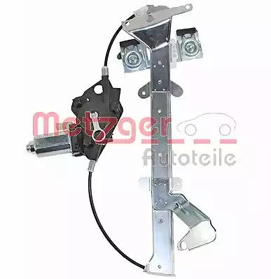 Стеклопод'емник METZGER 2160360 - Фото 1
